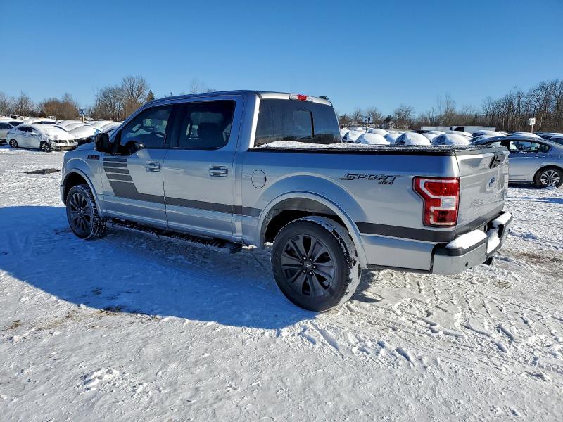 2020 FORD F150 SUPER #3305302395