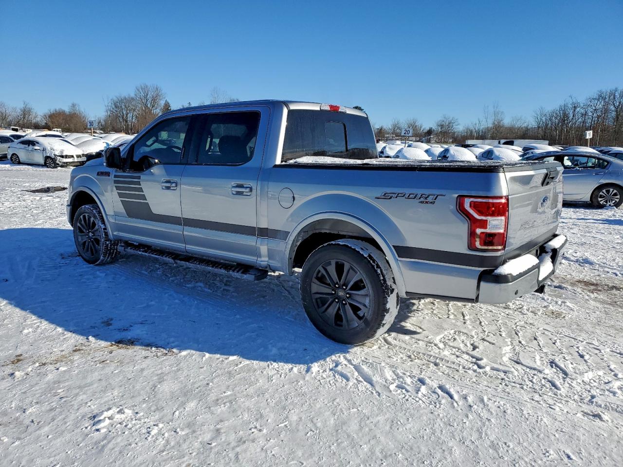 FORD F-150 SUPERCREW