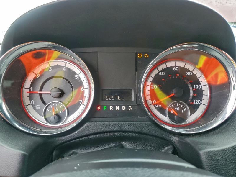 2019 DODGE GRAND CARA #3304758933