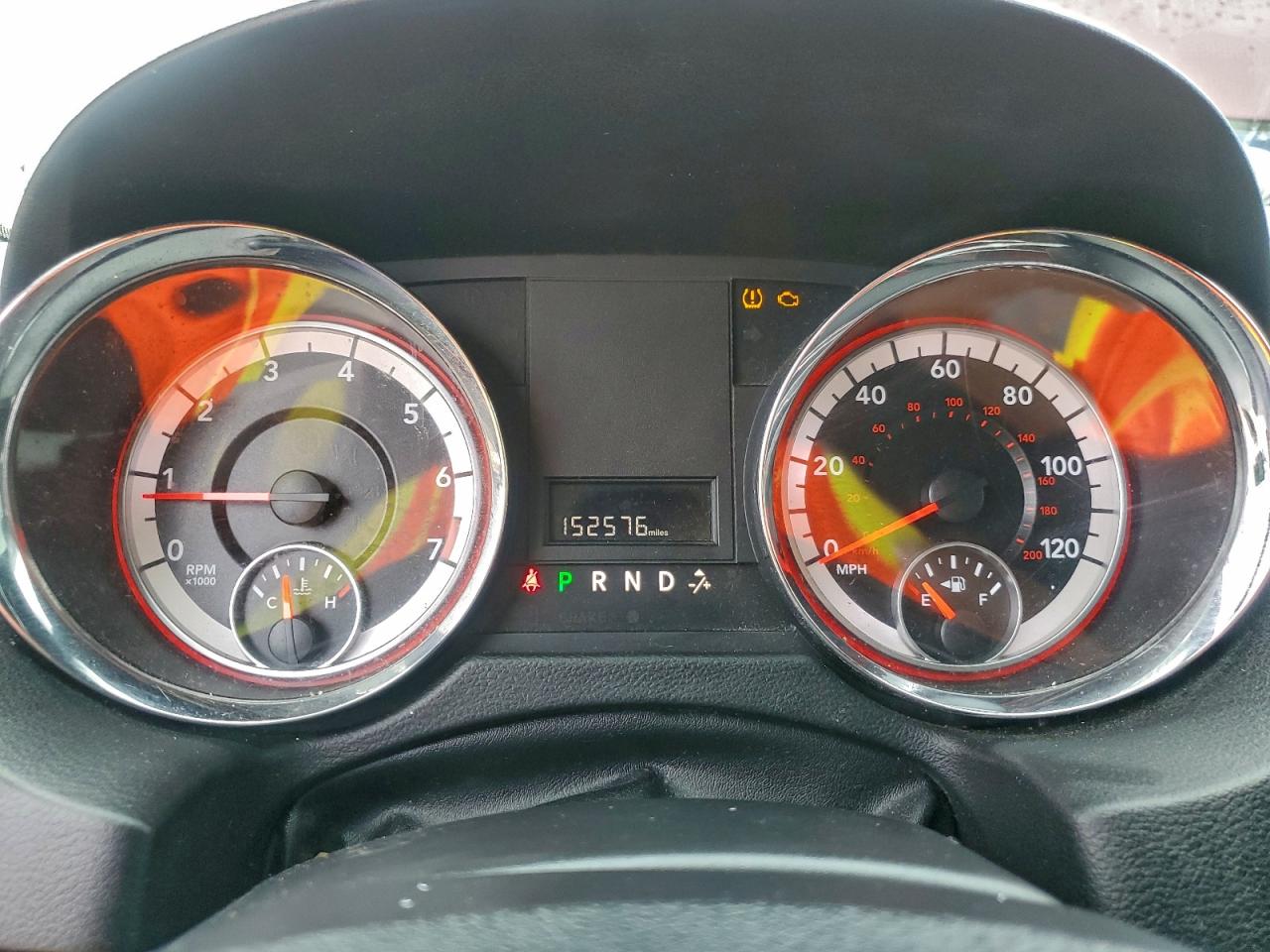 DODGE GRAND CARAVAN SXT