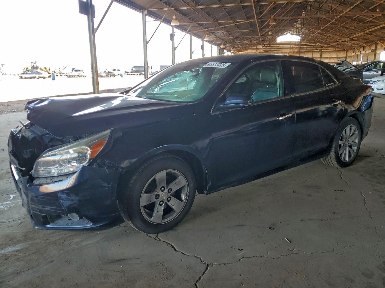 CHEVROLET MALIBU LTZ