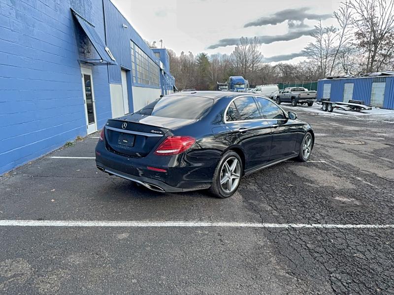 2017 MERCEDES-BENZ E 300 4MAT #3304668905