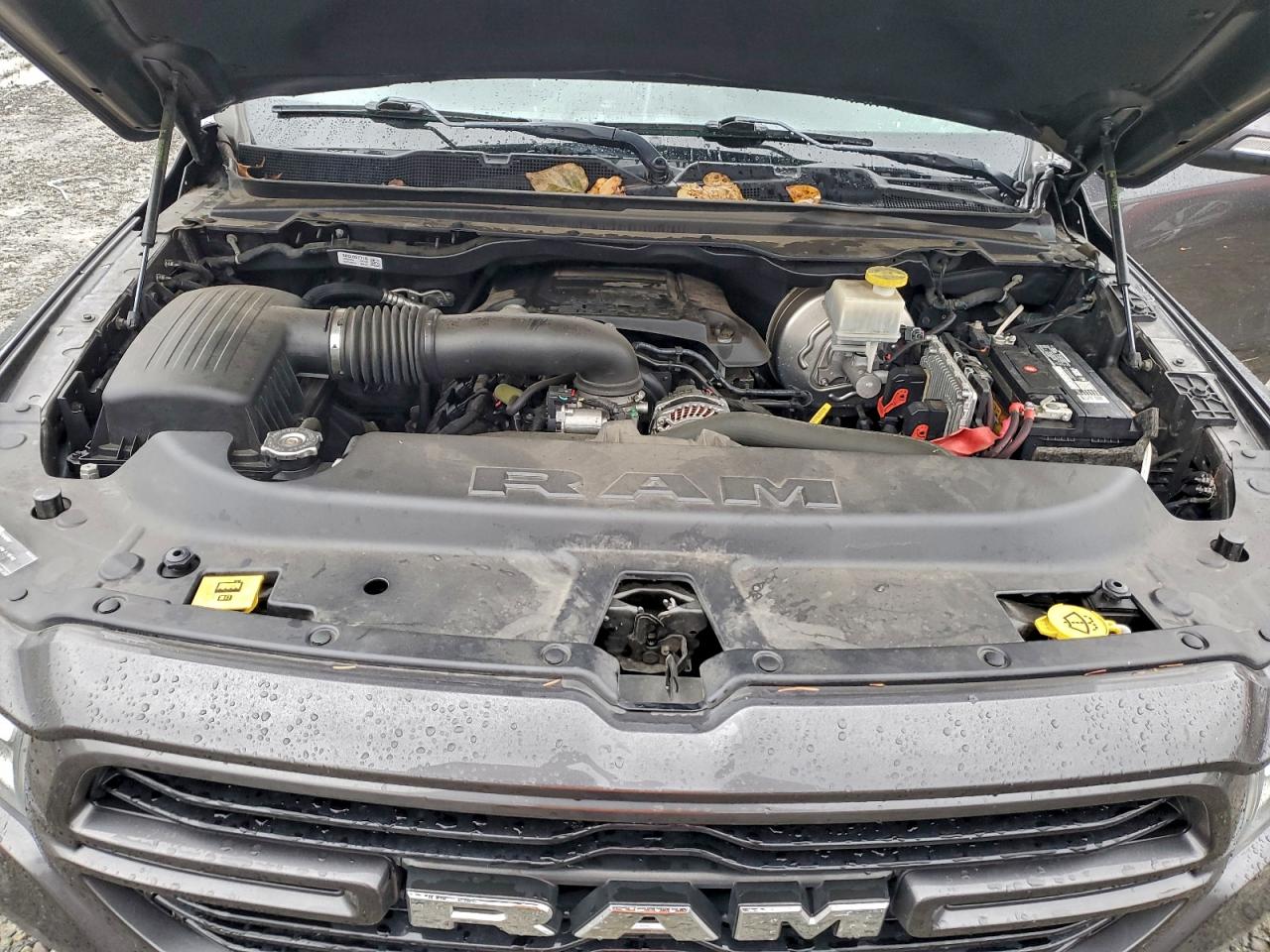 RAM 1500 BIG HORN/LONE STAR