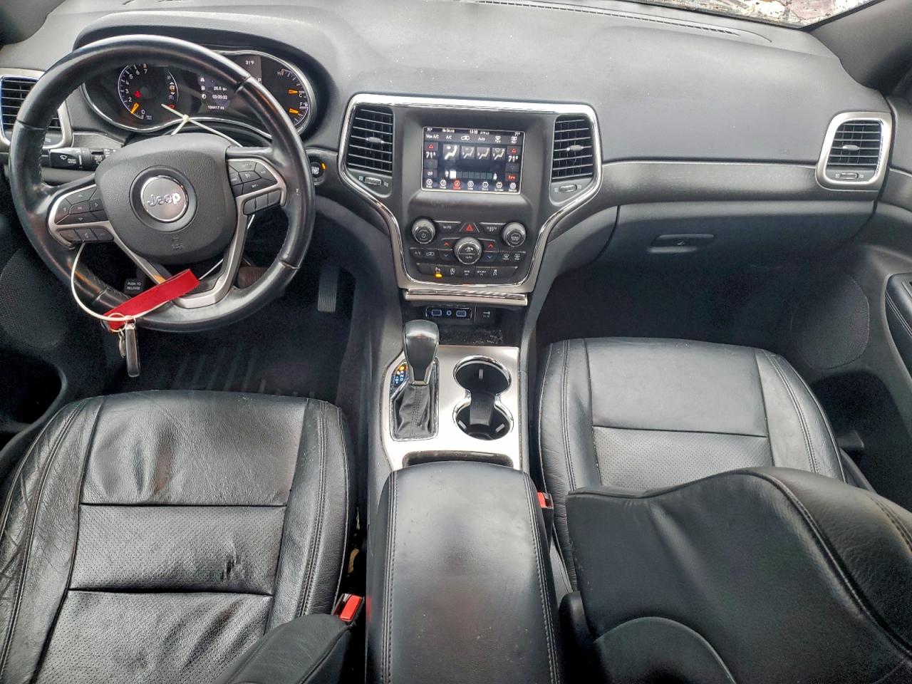 JEEP GRAND CHEROKEE LAREDO