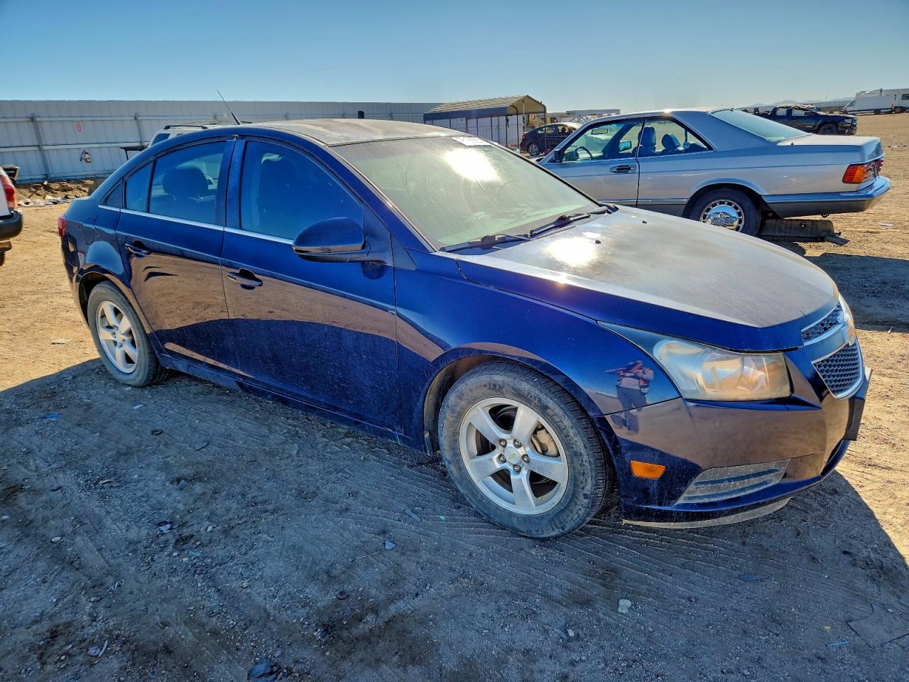 Lot #3308328177 2011 CHEVROLET CRUZE LT