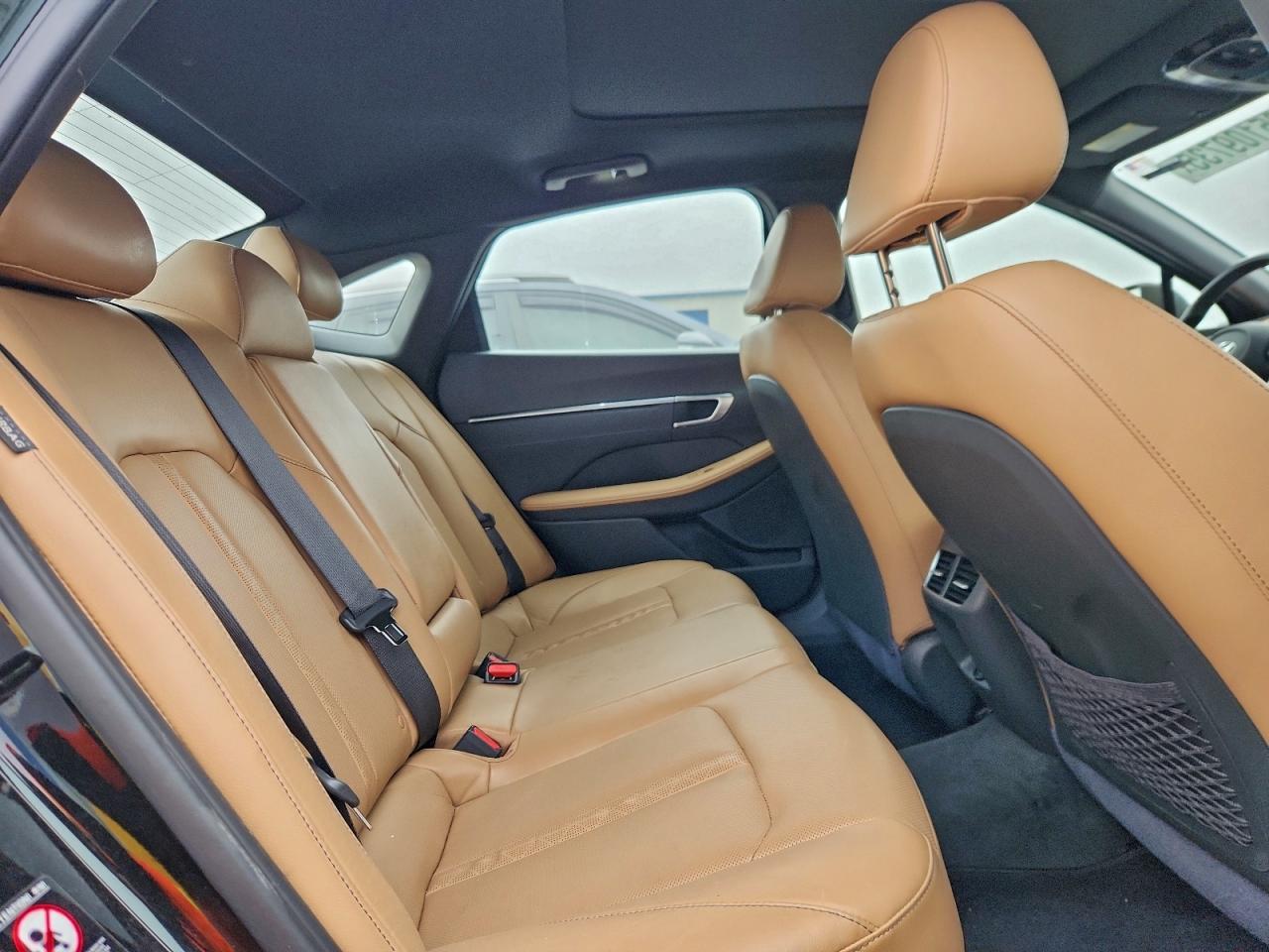 HYUNDAI SONATA LIMITED