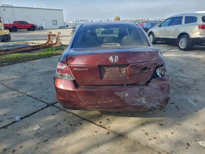 2008 HONDA ACCORD EX #3304822549