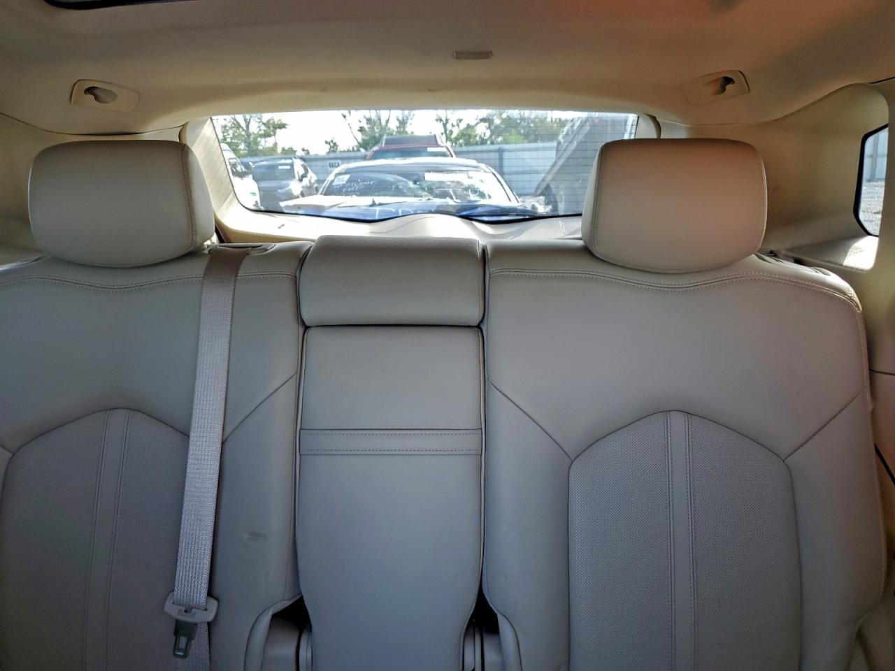 CADILLAC SRX LUXURY COLLECTION