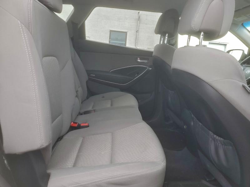 2016 HYUNDAI SANTA FE S #3305566062