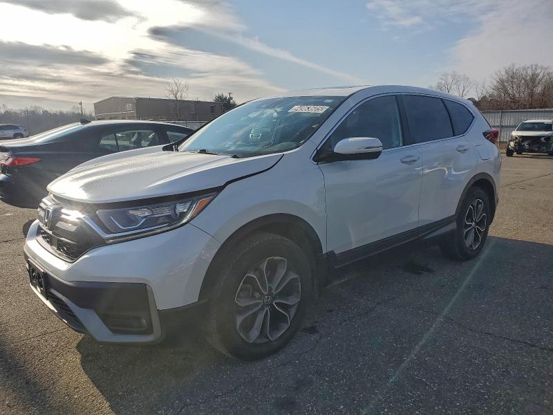 2020 HONDA CR-V EX #3310358963
