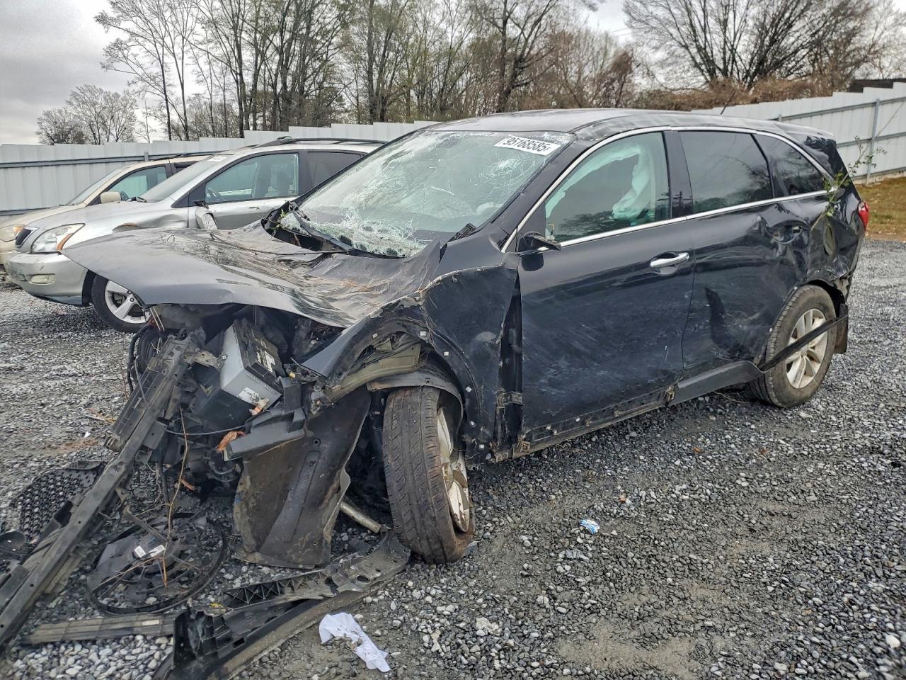 Lot #3305581107 2018 KIA SORENTO LX