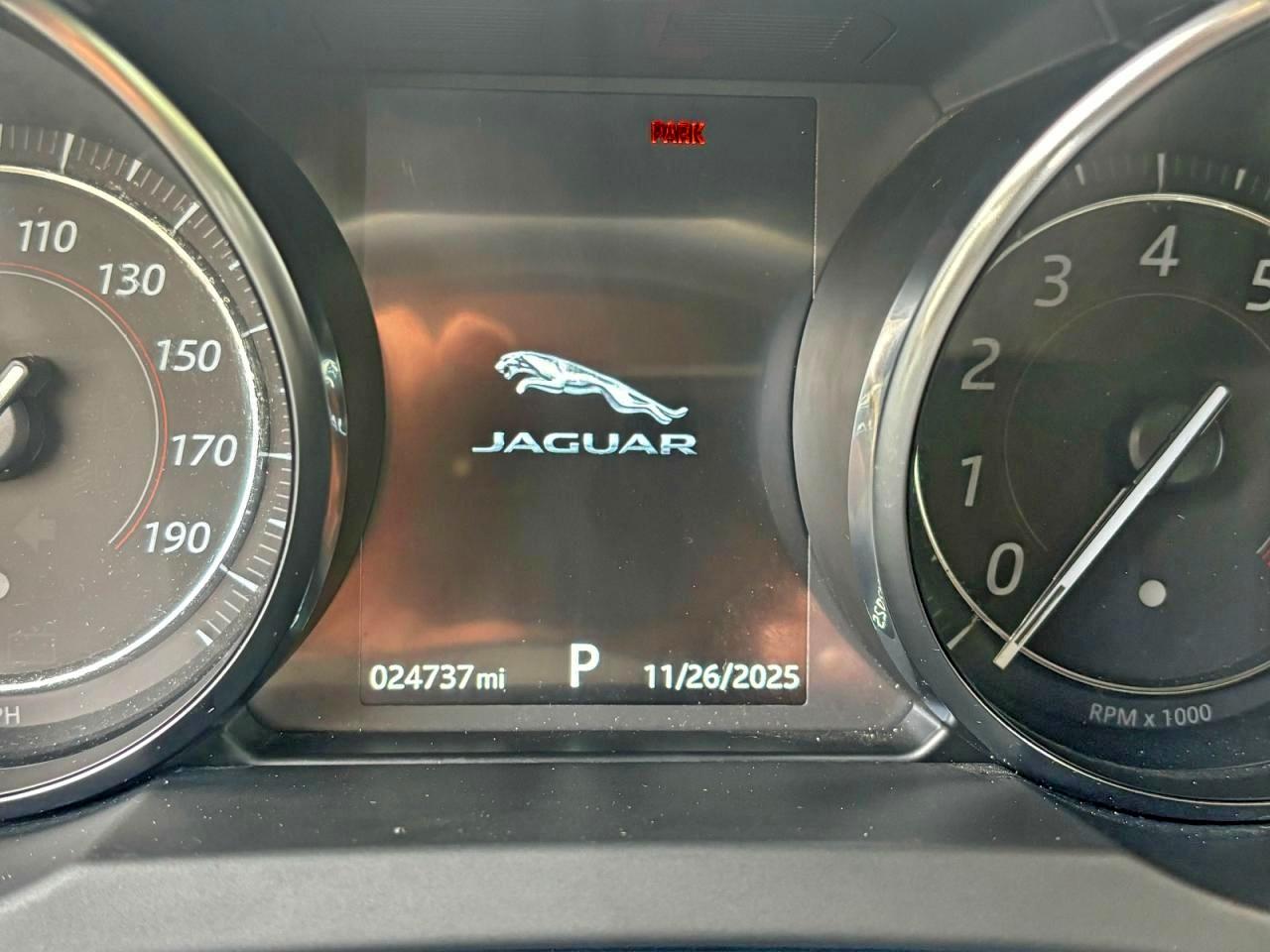 Lot #3318925963 2020 JAGUAR F-TYPE