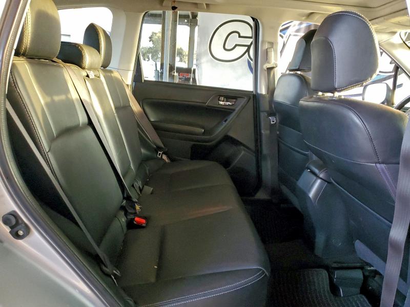 2016 SUBARU FORESTER 2 #3303707549