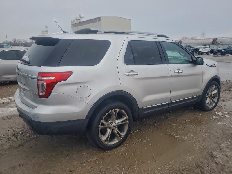 2013 FORD EXPLORER L #3304010645