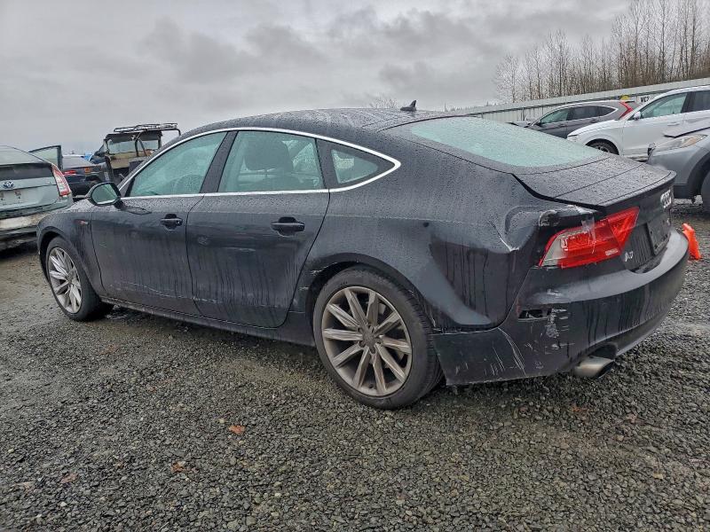 2012 AUDI A7 PREMIUM #3304849553