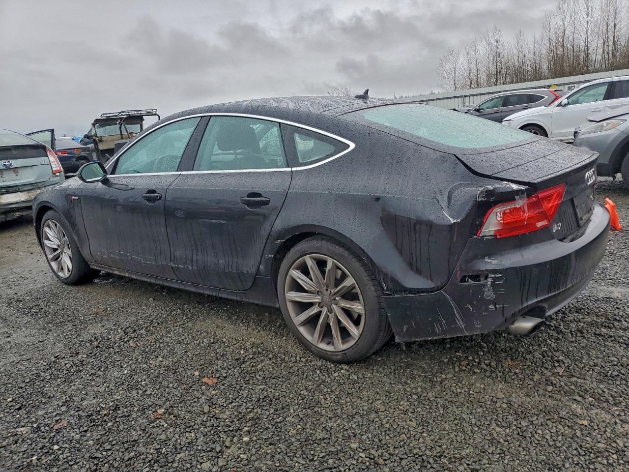 AUDI A7 PREMIUM PLUS