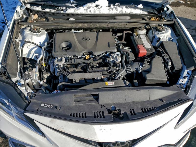 2024 TOYOTA CAMRY LE #3317707084