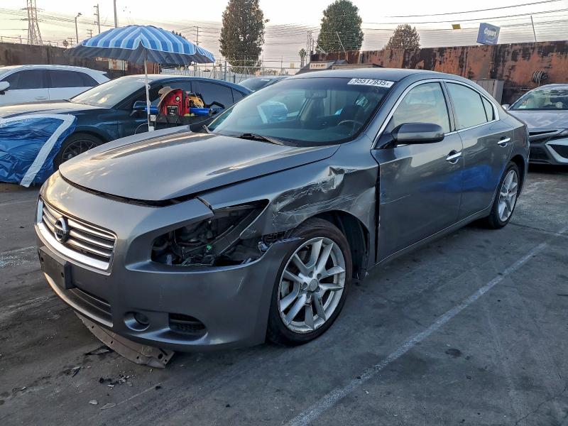 2014 NISSAN MAXIMA S #3304616454