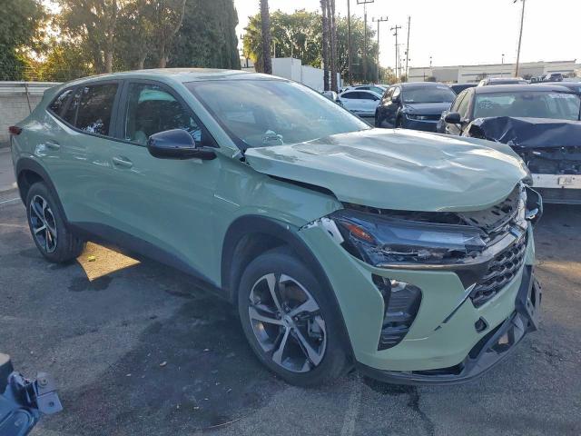 2024 CHEVROLET TRAX 1RS #3311635222