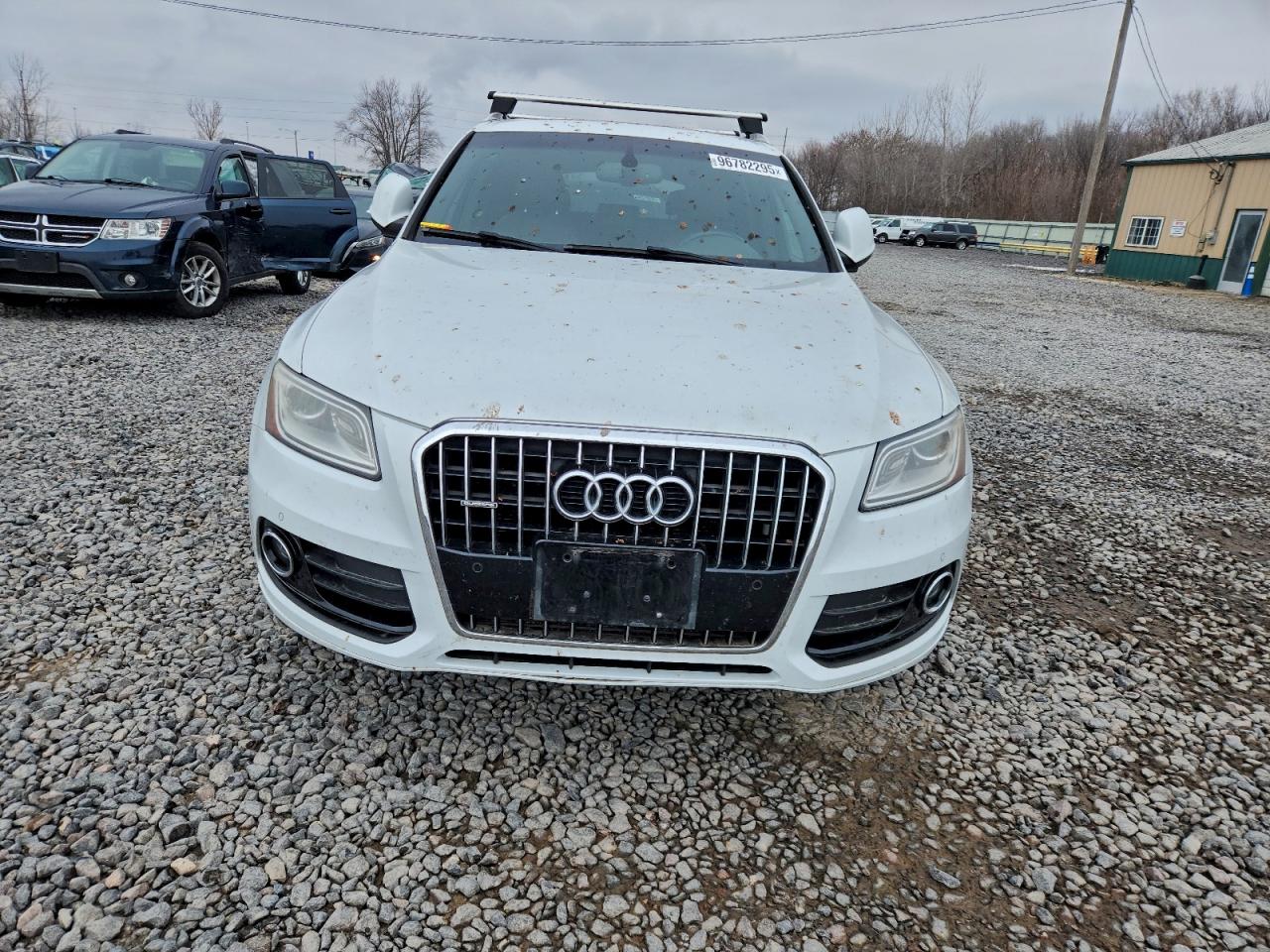 AUDI Q5 PREMIUM PLUS