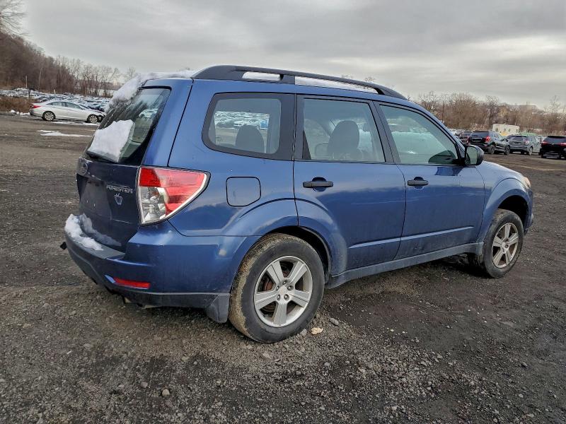 2011 SUBARU FORESTER 2 #3312424680