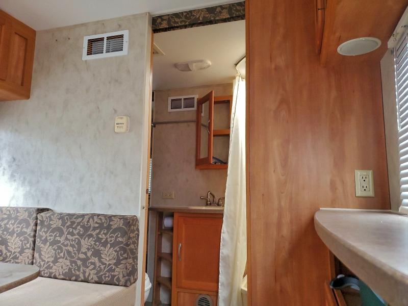 2009 DUTCHMEN 5TH WHEEL #3304549449