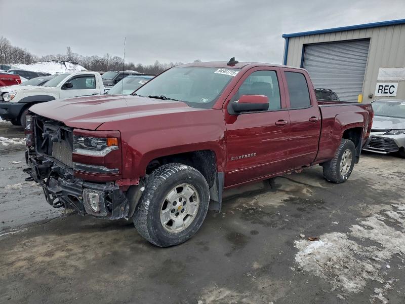2016 CHEVROLET SILVERADO #3304596460