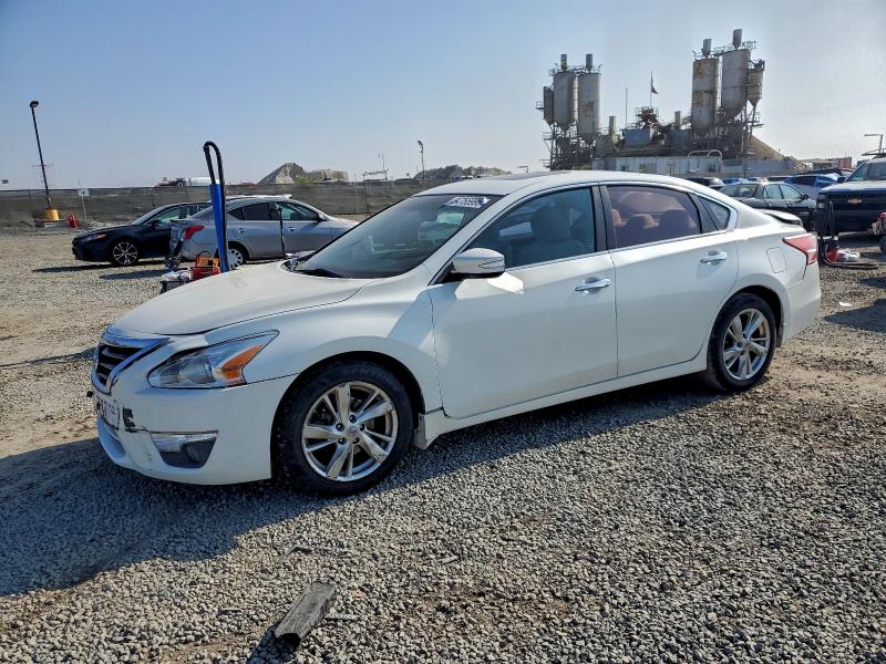 2013 NISSAN ALTIMA 2.5 #3303908700