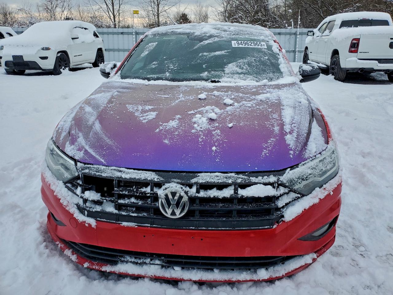 VOLKSWAGEN JETTA SEL