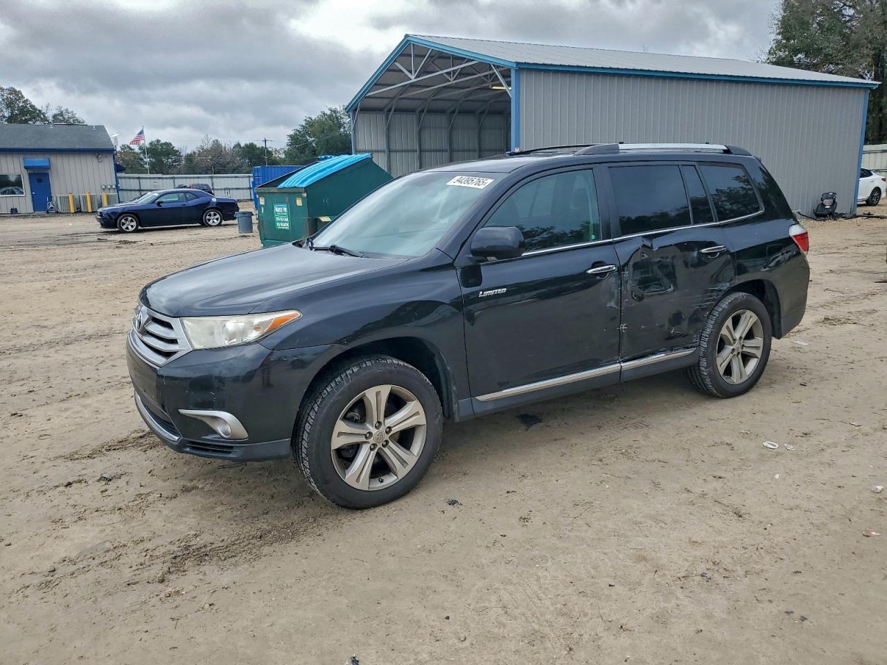 TOYOTA HIGHLANDER LIMITED
