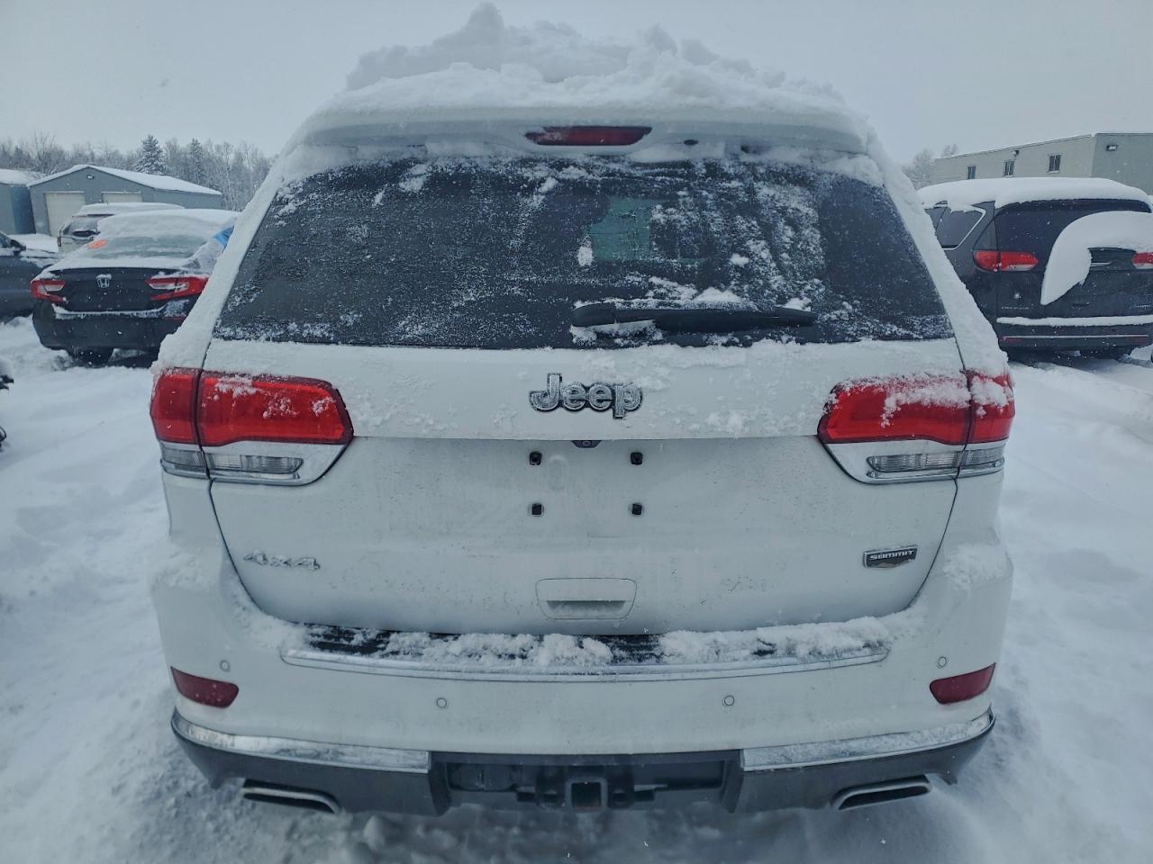 JEEP GRAND CHEROKEE SUMMIT
