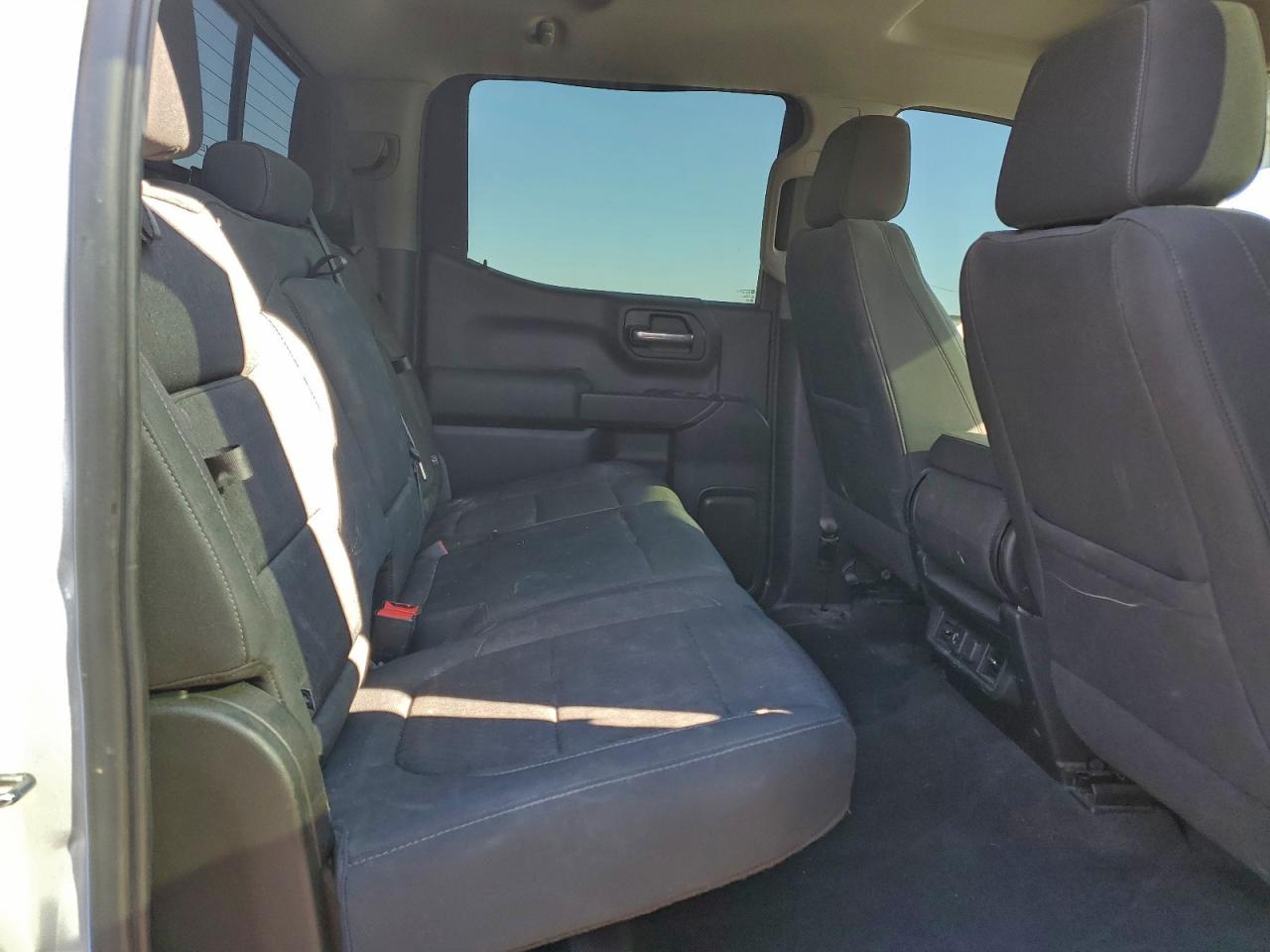 CHEVROLET SILVERADO K1500 LT