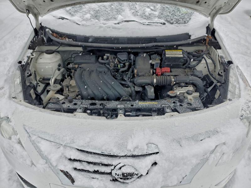 2019 NISSAN VERSA S #3304596452