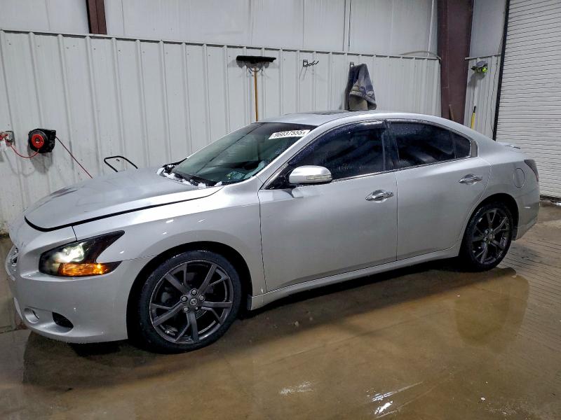 2014 NISSAN MAXIMA S #3310417019