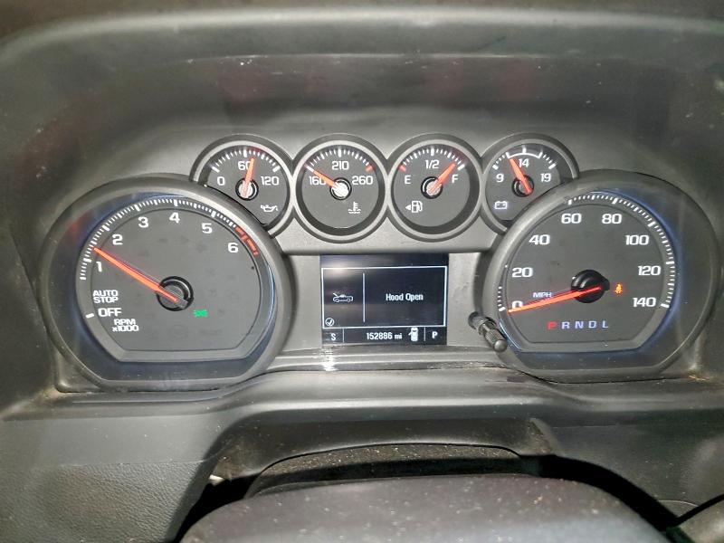 2023 CHEVROLET SILVERADO #3317735102