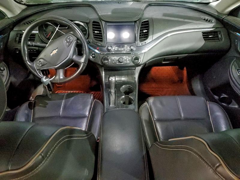 2016 CHEVROLET IMPALA LTZ #3319085271