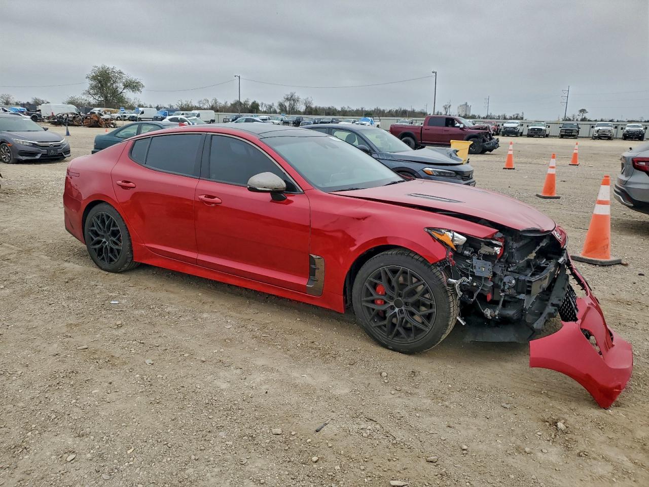 KIA STINGER GT2