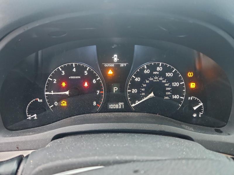 2010 LEXUS RX 350 #3311461301