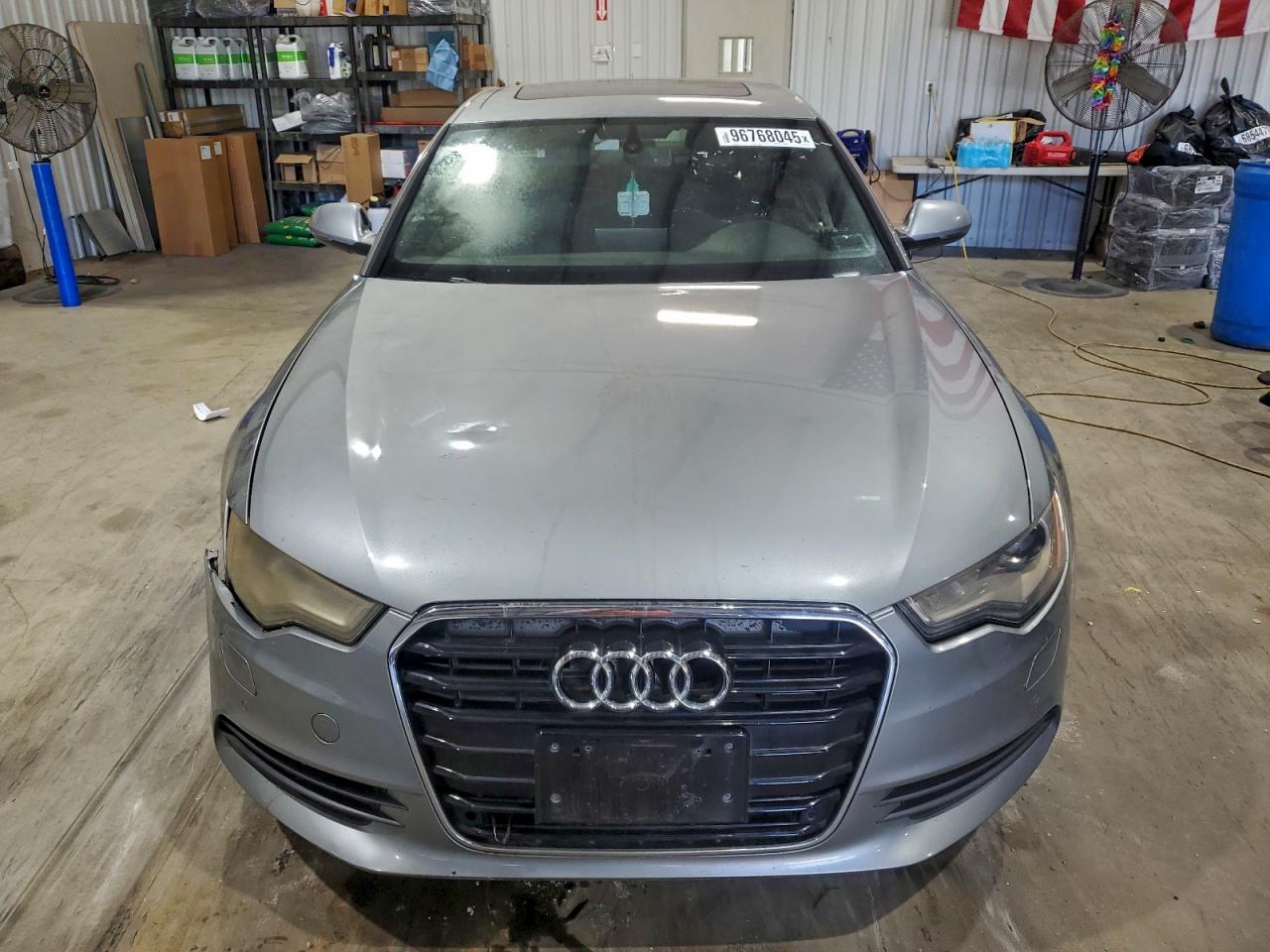 AUDI A6 PREMIUM PLUS