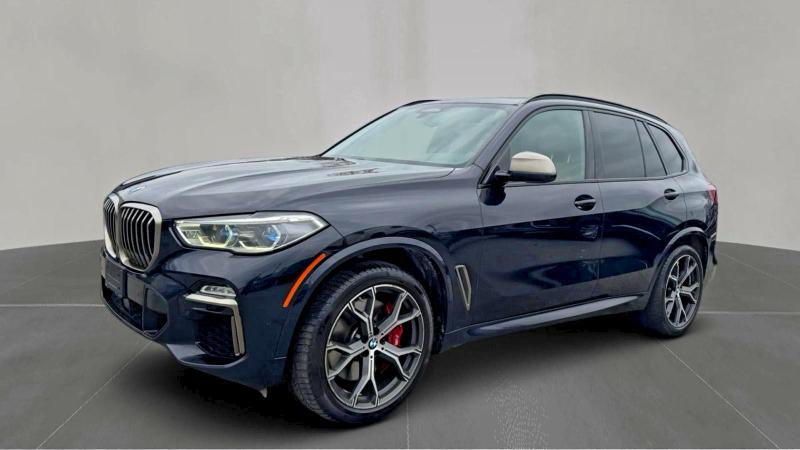 2021 BMW X5 M50I #3302068120