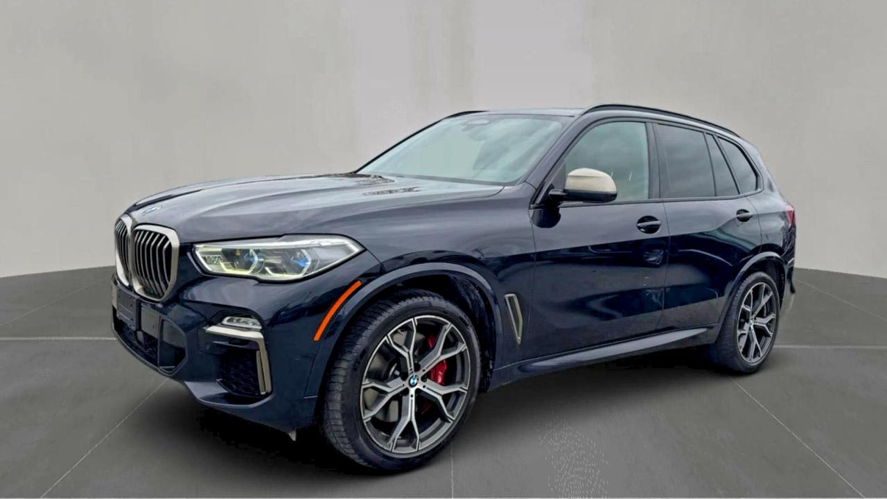 BMW X5 M M50I