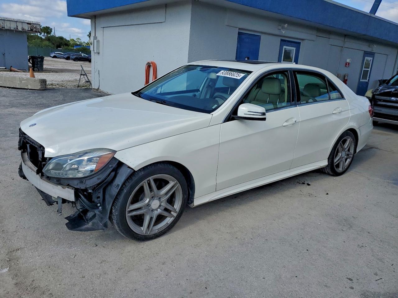 MERCEDES-BENZ E-CLASS 350