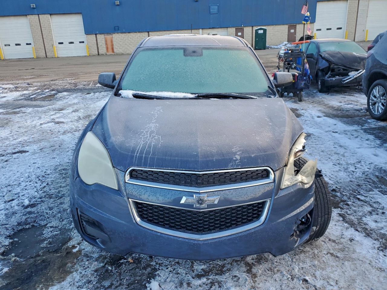 CHEVROLET EQUINOX LS
