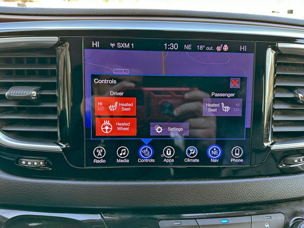 CHRYSLER PACIFICA TOURING L PLUS