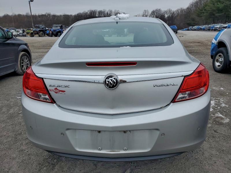 2013 BUICK REGAL PREM #3305535060
