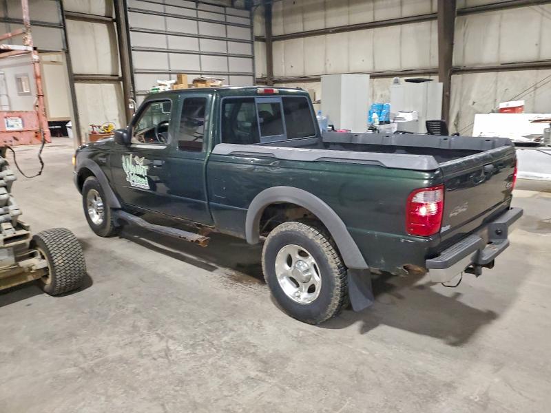 2001 FORD RANGER SUP #3320119497