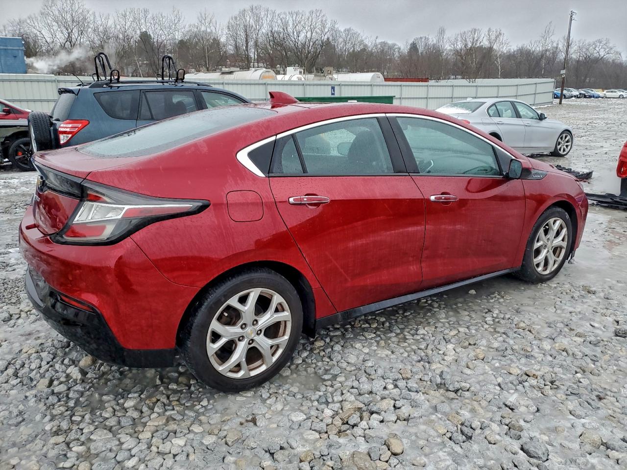 CHEVROLET VOLT PREMIER