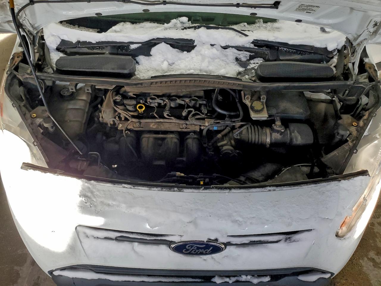 FORD TRANSIT CONNECT XLT