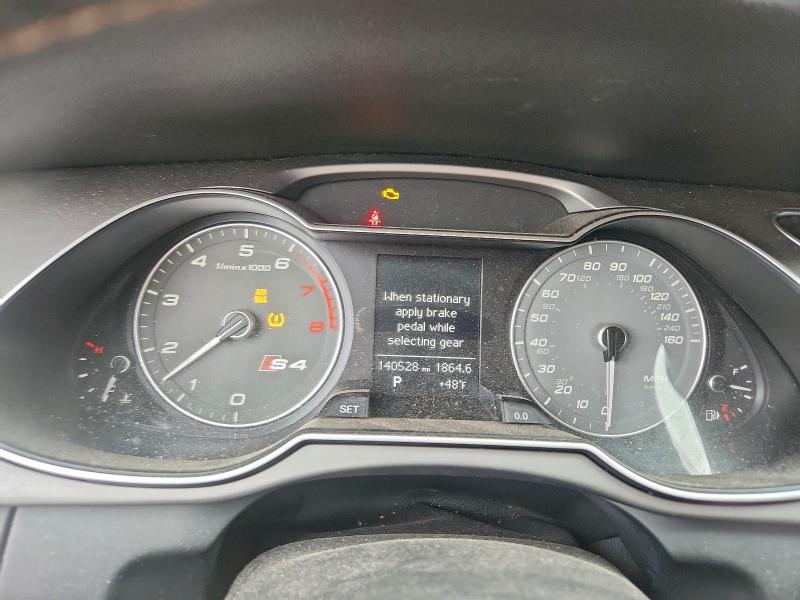 2013 AUDI S4 PREMIUM #3302733006