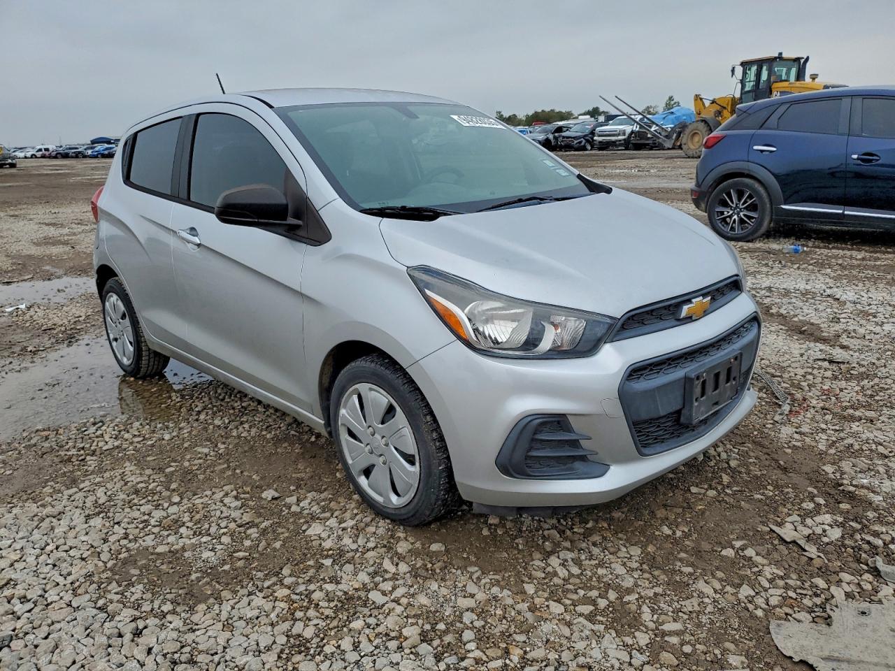 CHEVROLET SPARK LS